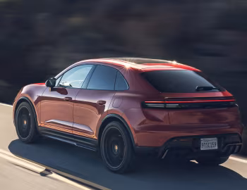 2026 Porsche Macan GTS [North America] '2026