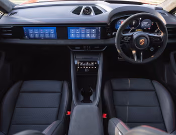 Panel frontal Porsche Macan GTS [Australia] '2026