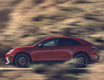 2026 Porsche Macan GTS [North America] '2026