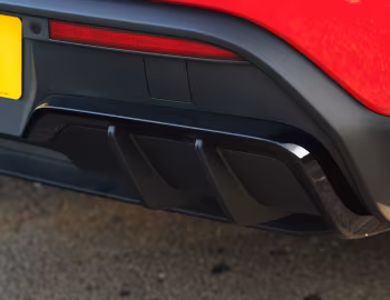 Porsche Macan GTS [UK-spec] '2026