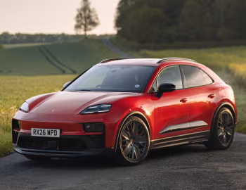 Porsche Macan GTS [UK-spec] '2026