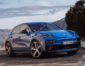 Porsche Macan GTS [Worldwide] '2025–pr.