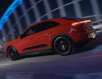 Porsche Macan GTS [Middle East] '2026