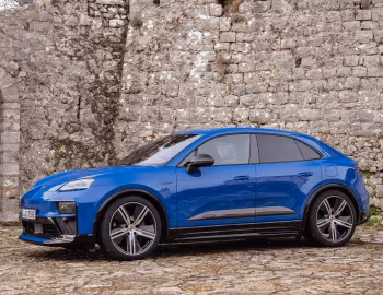 Porsche Macan GTS [Worldwide] '2025–pr.