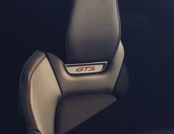 Interior 2026 Porsche Macan GTS [North America] '2026