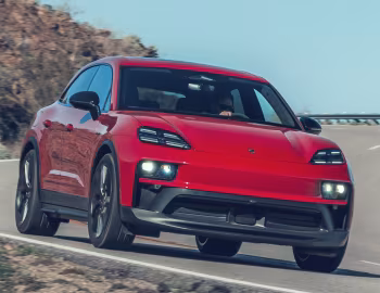 2026 Porsche Macan GTS [North America] '2026