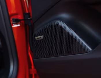Interior Porsche Macan GTS [UK-spec] '2026