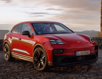 Porsche Macan GTS [Worldwide] '2025–pr.