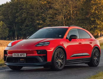 Porsche Macan GTS [UK-spec] '2026