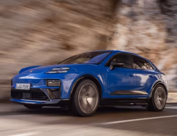 Porsche Macan GTS [Worldwide] '2025–pr.