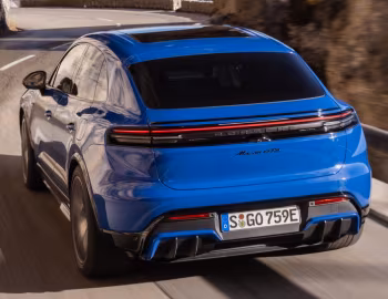 Porsche Macan GTS [Worldwide] '2025–pr.