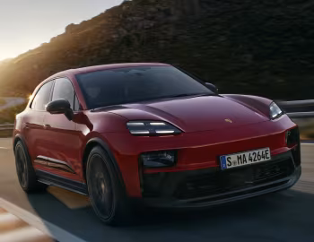 Porsche Macan GTS [Worldwide] '2025–pr.