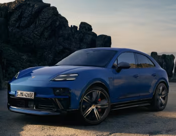Porsche Macan GTS [Worldwide] '2025–pr.