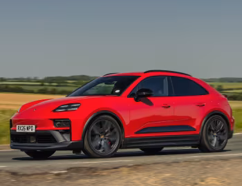 Porsche Macan GTS [UK-spec] '2026