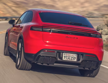 2026 Porsche Macan GTS [North America] '2026