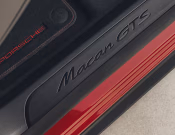 Interior 2026 Porsche Macan GTS [North America] '2026