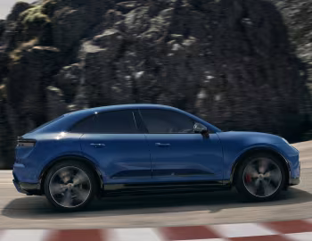 Porsche Macan GTS [Worldwide] '2025–pr.