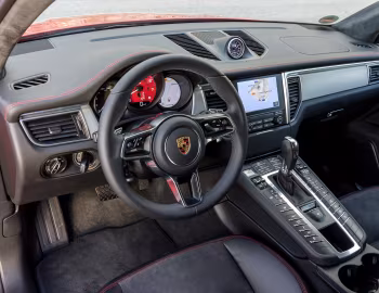 Інтер'єр Porsche Macan GTS [Worldwide] (95B) '2015–18