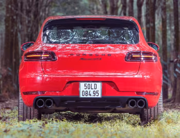 Porsche Macan GTS [Worldwide] (95B) '2015–18