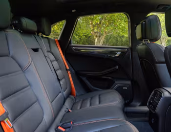 Intérieur 2022–pr. Porsche Macan GTS [North America] (95B) '2021–pr.