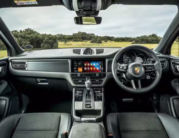 Panel frontal Porsche Macan GTS [UK-spec] (95B) '2021–24