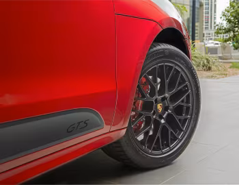 Porsche Macan GTS [Australia] (95B) '2020–21