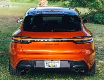 2022–pr. Porsche Macan GTS [North America] (95B) '2021–pr.