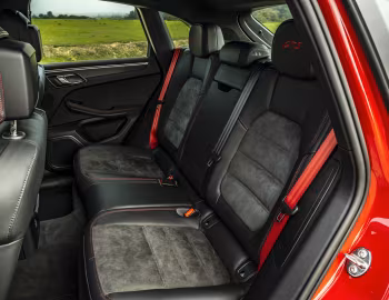 Interni Porsche Macan GTS [UK-spec] (95B) '2020–21