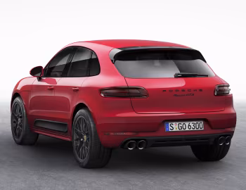 Porsche Macan GTS [Worldwide] (95B) '2015–18