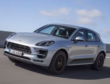 Porsche Macan GTS [Worldwide] (95B) '2015–18