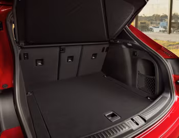 Boot Porsche Macan GTS [Australia] (95B) '2021–24