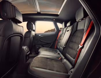 Interior Porsche Macan GTS [Australia] (95B) '2021–24