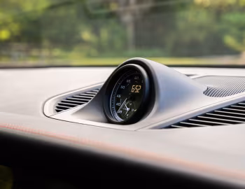 Interior 2022–pr. Porsche Macan GTS [North America] (95B) '2021–pr.