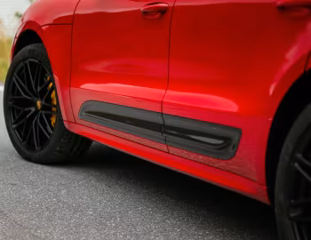 Porsche Macan GTS [Worldwide] (95B) '2021–24