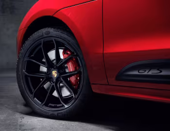 Porsche Macan GTS [Worldwide] (95B) '2021–24
