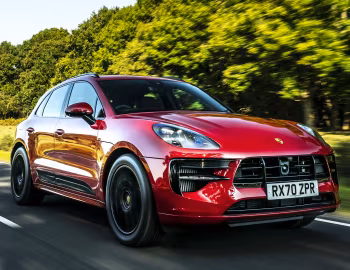 Porsche Macan GTS [UK-spec] (95B) '2020–21