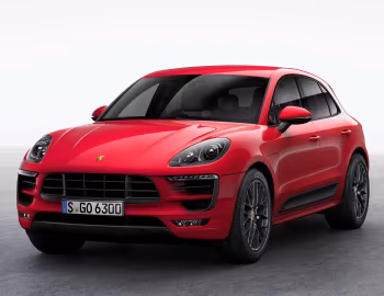 Porsche Macan GTS [Worldwide] (95B) '2015–18