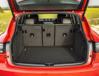 Bagagliaio Porsche Macan GTS [UK-spec] (95B) '2020–21