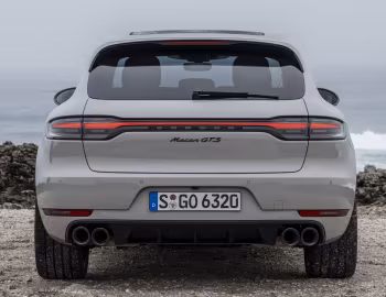 Porsche Macan GTS [Worldwide] (95B) '2020–21