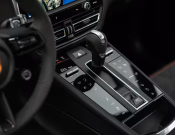 Interior Porsche Macan GTS [Worldwide] (95B) '2021–24