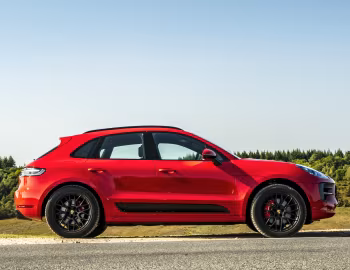 Porsche Macan GTS [UK-spec] (95B) '2020–21