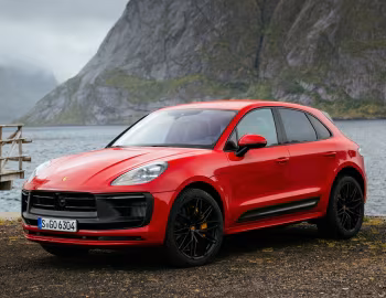 Porsche Macan GTS [Worldwide] (95B) '2021–24