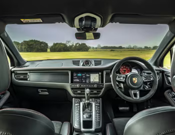 Panel frontal Porsche Macan GTS [UK-spec] (95B) '2020–21