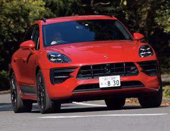 Porsche Macan GTS [Japan] (95B) '2020–21