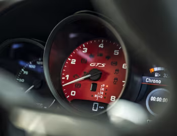 Cruscotto Porsche Macan GTS [UK-spec] (95B) '2020–21