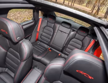 Інтер'єр Porsche Macan GTS [Worldwide] (95B) '2015–18