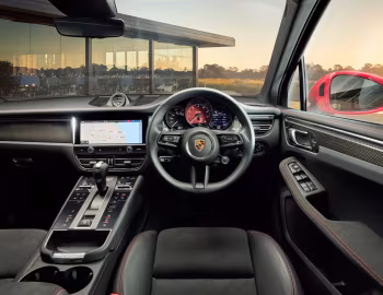 Panel frontal Porsche Macan GTS [Australia] (95B) '2021–24
