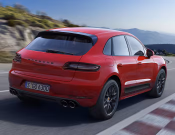 Porsche Macan GTS [Worldwide] (95B) '2015–18