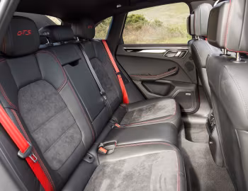 Interior Porsche Macan GTS [Australia] (95B) '2016–18
