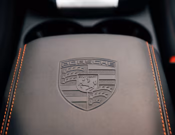 Interior 2022–pr. Porsche Macan GTS [North America] (95B) '2021–pr.